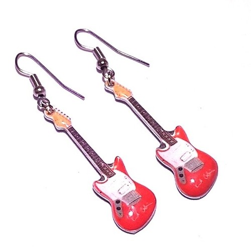 Fender mustang boucles - mustang,