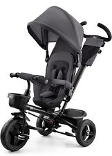 Kinderkraft Aveo Tricycle, Draisienne Évolutif, Trike Bebe, Velo Poussette Bebe,