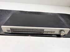 Tuner Stéréo PIONEER TX-100ZL - Utilisé, Fonctionnel