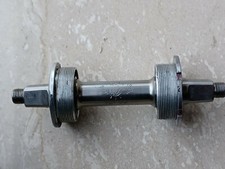 Campagnolo Super Record Titane Mouvement Central L'Héroïque Colnago Bianchi Vin