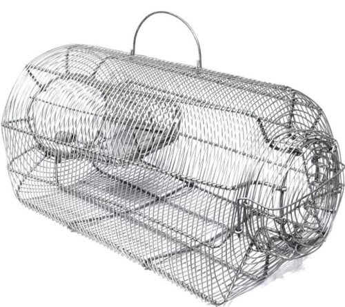 Piège rats cage souris - à,