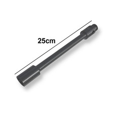 Prolongation 25 cm 1/2'' M-F