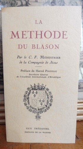Méthode blason - méthode,