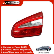 🇫🇷 FEU ARRIERE INTERIEUR DROIT KIA PRO CEE D II Phase 1 2013-... ➤92402A2200