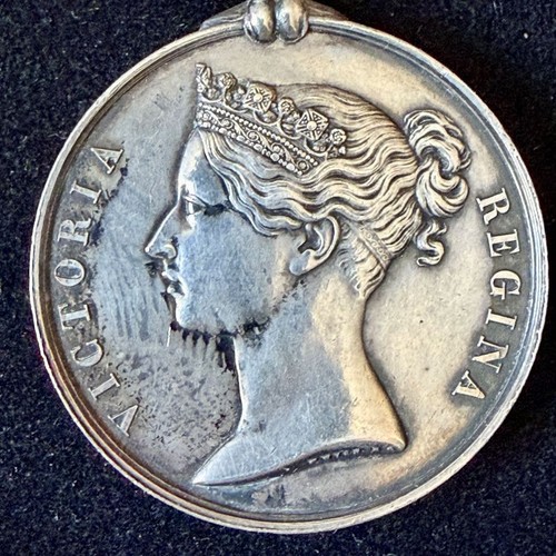 Médaille baltique 1854 - médaille, la