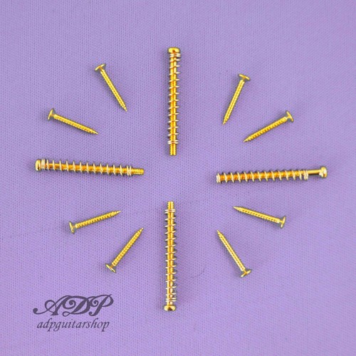 Kit vis humbucker - kit, 4x0.85x30mm