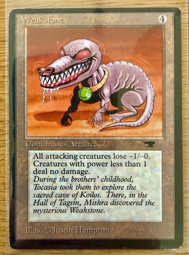 Carte magic antiquities - (y)carte,