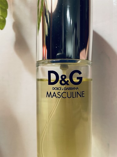 Masculine 100ml - de, d&g