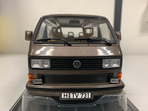 Norev volkswagen multivan - multivan, 1990