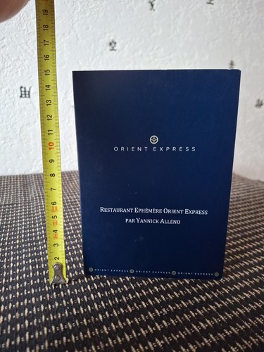 Menu collector restaurant - collector,