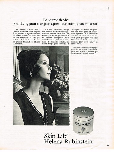 Publicite 1971 helena - 1971,