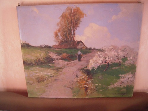 Hst post impressionniste - hst,