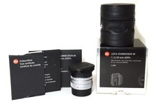 Objectif Manuel Leica M