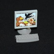 Playmobil school computer 4324