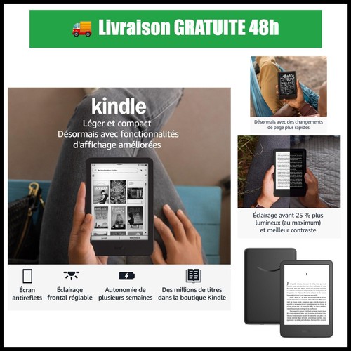 Amazon kindle nouvelle - amazon,