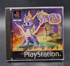 Spyro the Dragon - Sony Playstation 1 PS1 - Complet CIB - PAL - Très Bon Etat