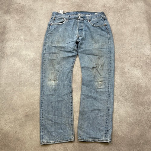 Pantalon jean délavé - jean,