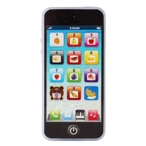 Pretend phone toy for toddler - pretend,
