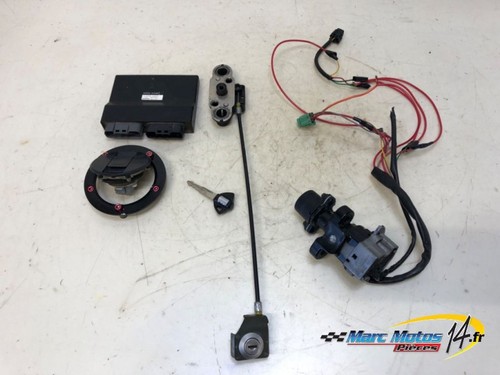 Kit serrures suzuki 1000 gsxr - kit,