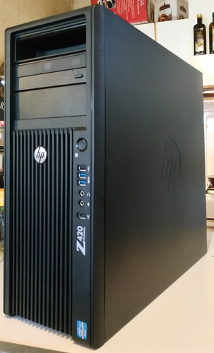 Pro i7xeon 5ghz 8c 16t - hp, 8c/16t