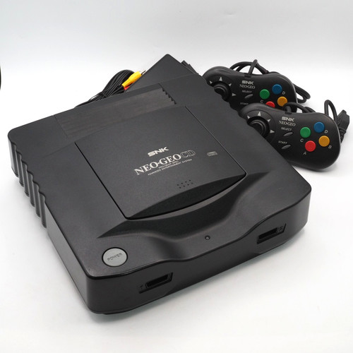 Console neo geo - geo, cd-t01