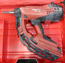 Hilti GX 120 Gas-Actuated Fastening Tool AS IS in GX3 case