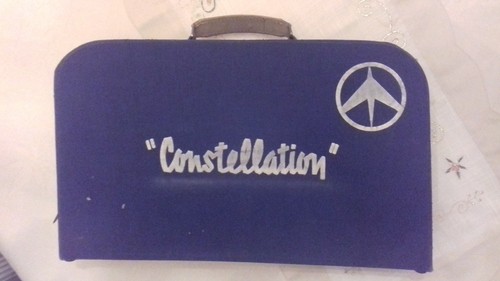 Valise constellation - valise,