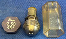 HAGO 2.50 45° S-S GICLEUR