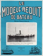 Le Modèle Réduit de Bateau -