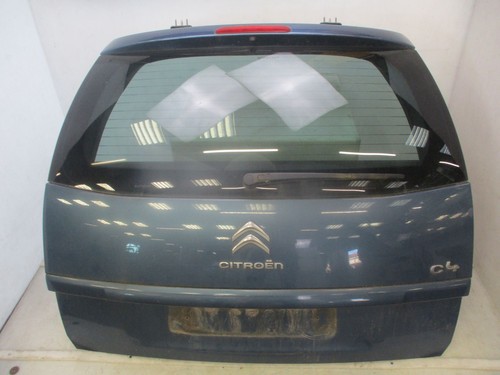 Malle hayon coffre citroen - /,
