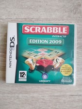 nintendo ds scrabble edition