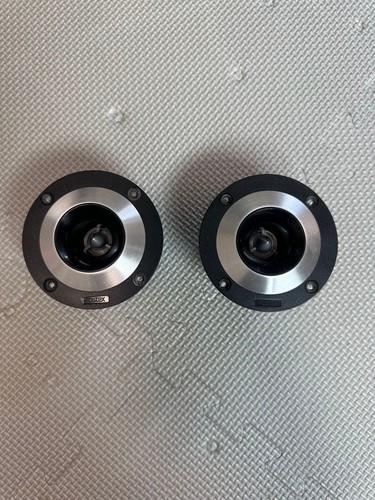 Paire tweeter fostex - paire, de