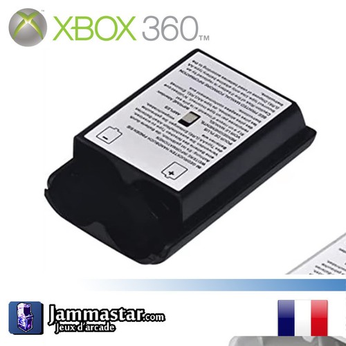 Cache pile manette xbox - cache,