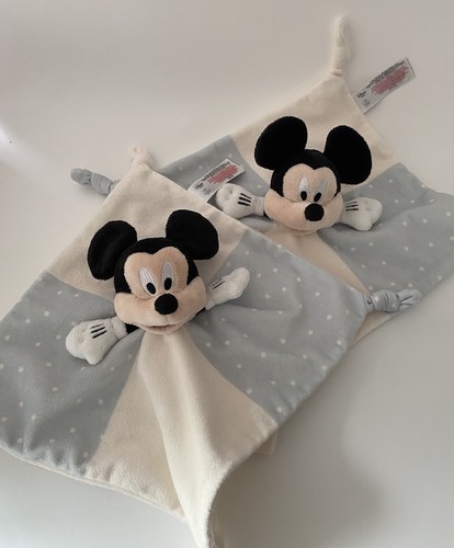 6897 lot doudou plat - 2,