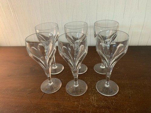 Villeroy and boch crystal - 6,