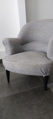 Fauteuils crapauds type - 2,