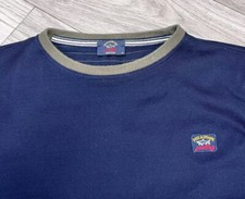 Paul & Shark Heritage Navy