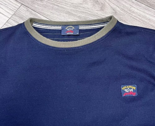 Paul shark heritage - paul, &
