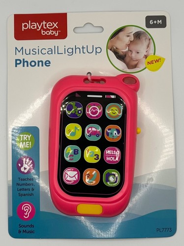Playtex baby musical light - playtex,