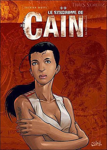 Livre syndrome caïn - syndrome,