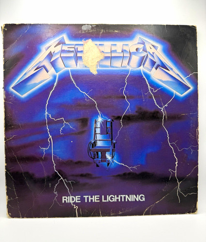 1984 metallica ride the - ride,