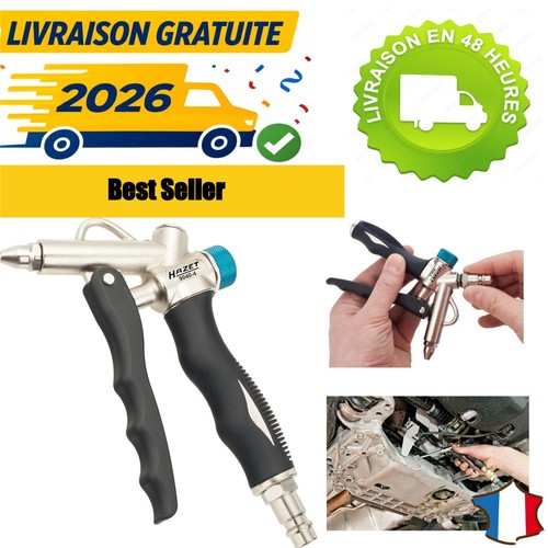 Pistolet soufflage - de,