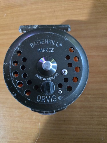 Vintage orvis battenkill mark - battenkill,