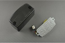 Feu Arrière LED Fumé Noir