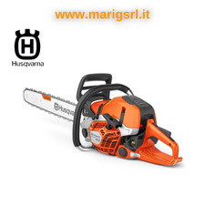 Tronçonneuse à injection