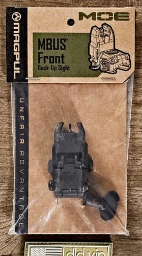 Magpul mbus2 front site - mbus2,