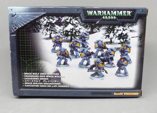 Warhammer 40k space marine - warhammer,