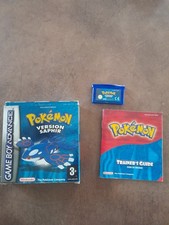Pokémon Version Saphir