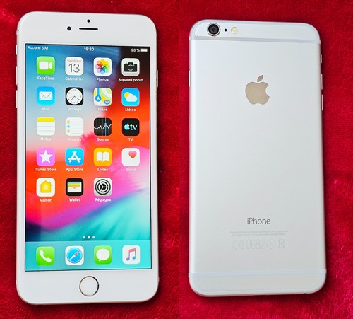 Apple iphone plus 5 - 6,