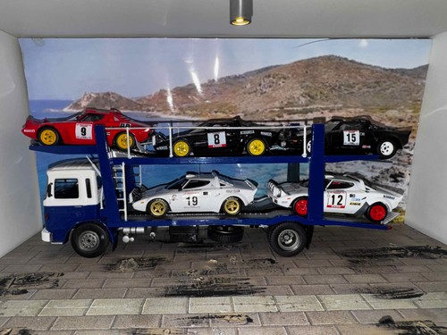 Man truck lancia stratos - man,